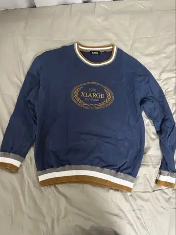 XLARGE 네이비 트레이닝복 M 사이즈