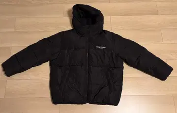 로데오 크라운 다운 자켓 사이즈 M 블랙