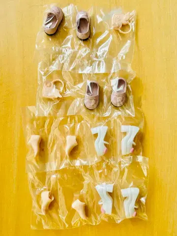 ONEMORE Sugary Girls 신발 4세트