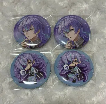 니지산지 Dytica halfAnniversary 캔뱃지 호시미치 쇼