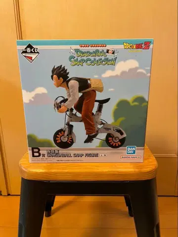 드래곤볼 제일복권 SNAP COLLECTION B상 손오반