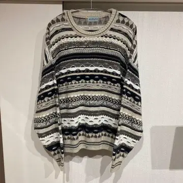 ALFANI 알파니 3D 니트