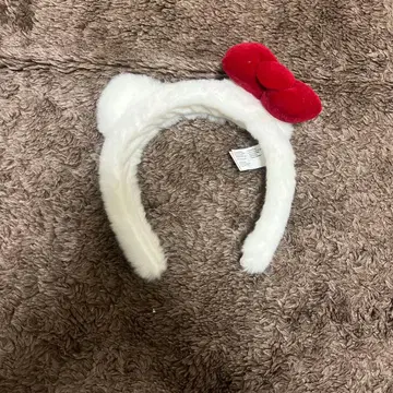 USJ 헬로키티 머리띠