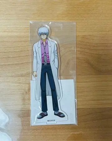 은혼 3년 Z반 긴파치 선생님 아크릴 스탠드 사카타 긴파치