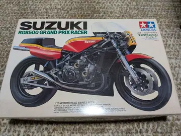 미조립 타미야 RGB500 그랑프리 레이서 1/12