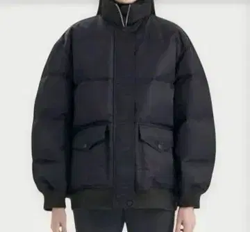 Theory 23aw 오버 사이즈 다운 자켓