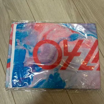 04 Limited Sazabys 타월