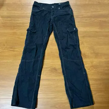 KUHL 큐어 구제 의류 바지