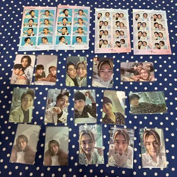 드라마 25시, 아카사카에서 2024년 한국 팬미팅 굿즈