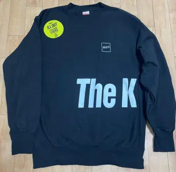 SOVIETS 소비에츠 ILL OUT 맨투맨