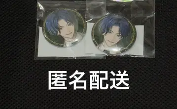 잘생긴 빌런 이케빌라 니카 챌린지 복권 캔뱃지