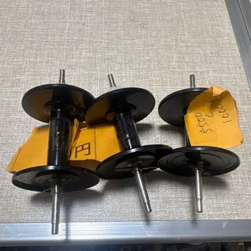 ABU 앰버서더 스페어 스풀 세트