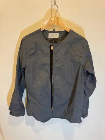 Kelen 노카라 그레이 자켓