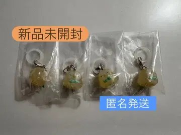 포켓 피스 메지루시 액세서리 모쿠로 x 4