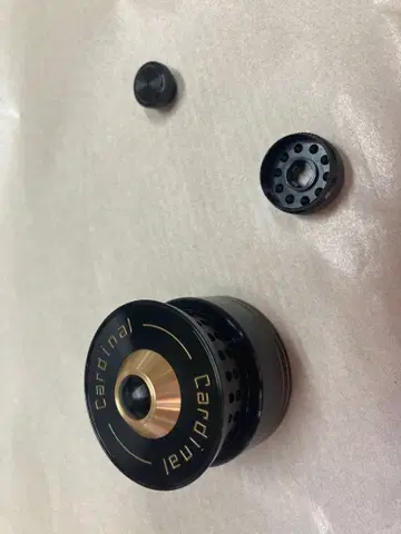 WCS 카디날 C3 스풀 드래그 노브 핸들 캡 세트