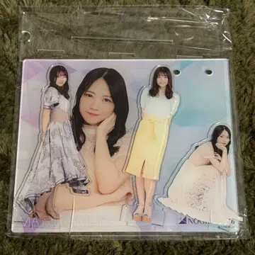 노기자카46 타무라 마유 아크릴 스탠드 달력 아크릴 팝