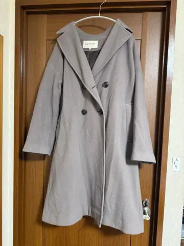 Ray BEAMS 롱 코트