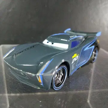 디즈니 토미카 카즈 3 [ 잭슨 스톰 ] (챔피온 마크)