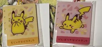 최종 가격 인하 십포켓 십색 아크릴 키링 컬렉션 피카츄