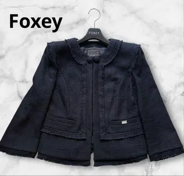 [ Foxey ] 폭시 포멀 자켓 입학식 졸업식 결혼식 M