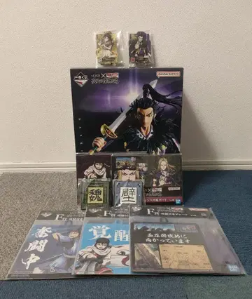 킹덤 제일복권 라스트 원상 하위상 차세대 명장들 환기