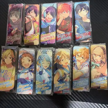 앙상블 스타즈 롱 캔뱃지