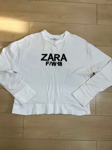 [ 새상품급 ] ZARA 상의