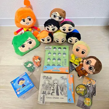 [ 미사용 ] 도카이 온에어 묶음 판매 세트