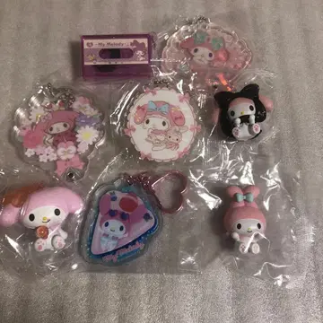 마이멜로디 8개 세트
