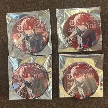 토나리노 사카타 캔뱃지