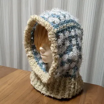 발라클라바 핸드메이드