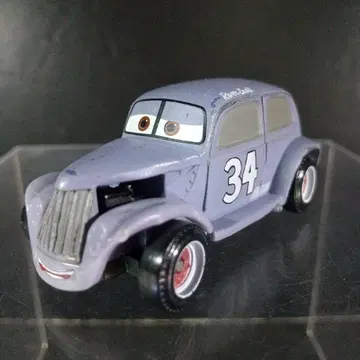 디즈니 토미카 카즈 [리버 스캇] (스탠다드)