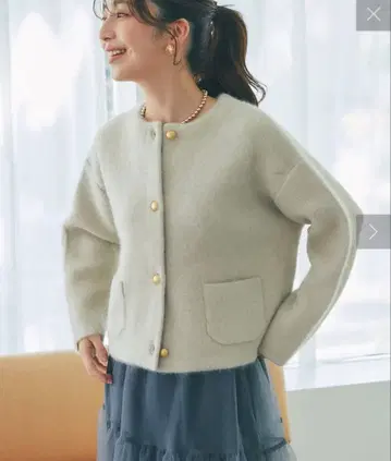 [명품 업데이트 돌려입기 최강] 하이퀄리티 울 접결 자켓 가디건