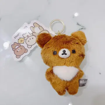 리락쿠마 봉제 인형 차이로이코구마