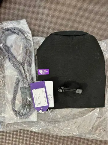 THE NORTH FACE 숄더백 NM71616 블랙 ONE