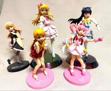 [내 여동생이 이렇게 귀여울 리 없어!] 피규어 6체 세트