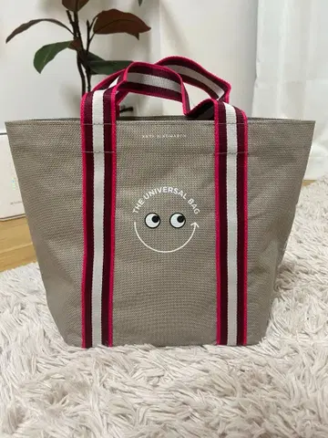 세이조 이시이 x 안야 힌드마치 에코백