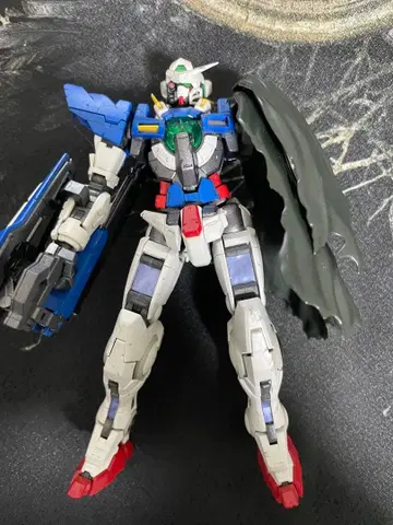 rg 건담 엑시아 리페어 완성품