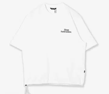 Optstuff DRAWSTRING T-SHIRT