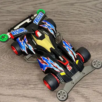 [G11101] 미니 사륜구동 라이징 트리거 타미야