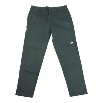 블랙 별주 더블니 워크 팬츠 사이즈 32