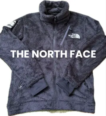 THE NORTH FACE 플리스 자켓 XL 블랙