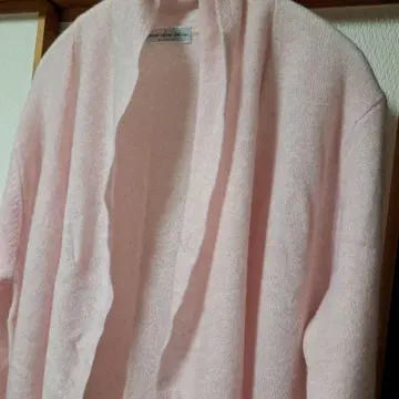 새상품 [ mon shu shu ] 캐시미어 롱 가디건