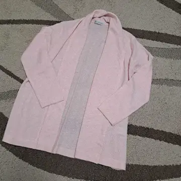 새상품 [ mon shu shu ] 캐시미어 롱 가디건