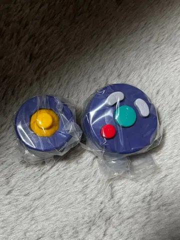 닌텐도 컨트롤러 키링 2개 세트