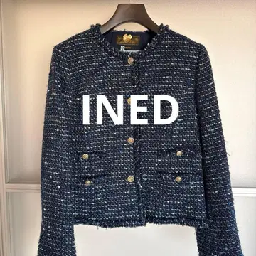 INED 자켓