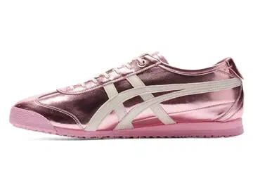 MEXICO 66 SD 메탈릭 핑크 스니커즈