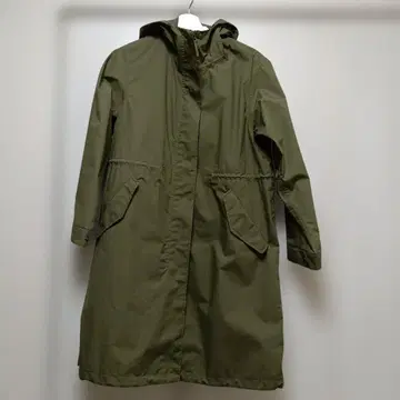 유니클로 여성용 코트