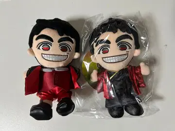 WEST. 시게오카 다이키 봉제 인형