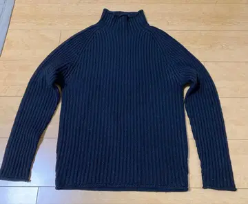 COSTANZA 코스탄자 모크넥 울 니트 48